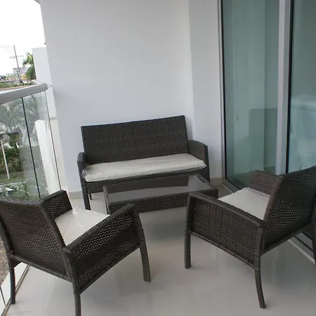 Apartamento Morros Epic 222 Cartagena Exterior foto
