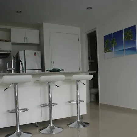 Apartamento Morros Epic 222 Cartagena Exterior foto