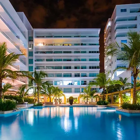 Apartamento Morros Epic 222 Cartagena Exterior foto