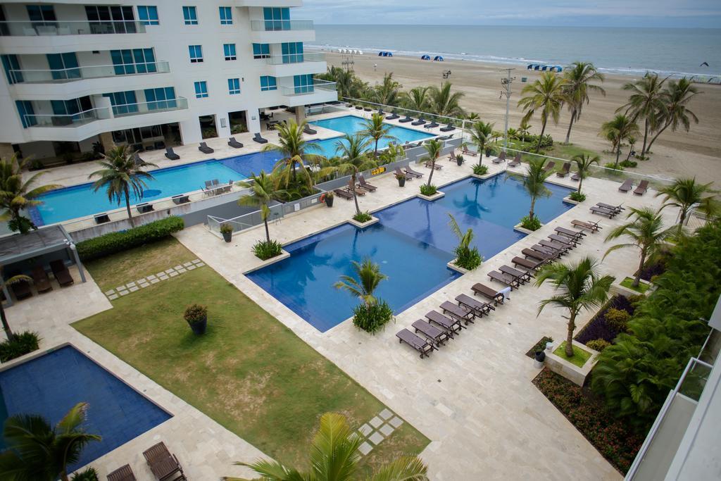 Morros Epic 222 Apartment Cartagena (Kolumbien)