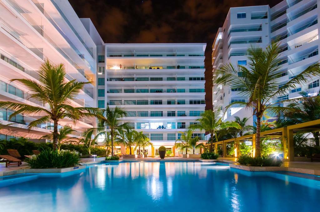 Morros Epic 222 公寓 Cartagena